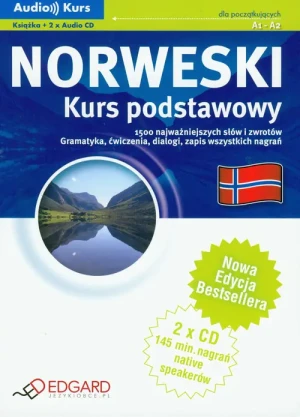 Norweski. Kurs podstawowy - Praca zbiorowa - książka