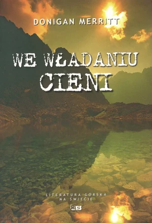 We władaniu cieni - Merritt Donigan - książka
