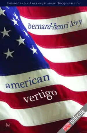 American Vertigo - Levy Bernard-Henri - książka
