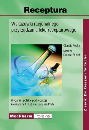 Receptura - Peuke Claudia - książka