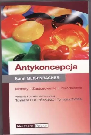 Antykoncepcja  - Karin Meisenbacher - książka