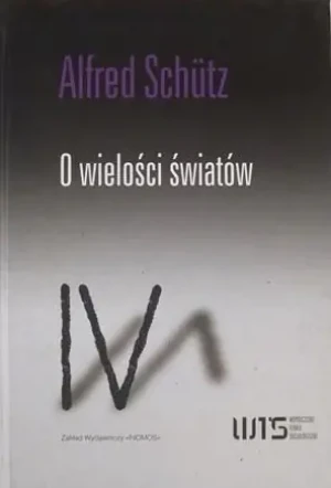 O wielości światów - Marcel Moss - książka