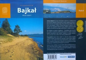 Bajkał. Morze Syberii - Walczak-Kowalska Maja, Kowalski Wojciech - książka