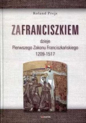 Za Franciszkiem - Roland Prejs - książka