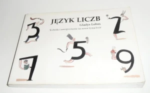 Język Liczb - Lobos Gladys - książka