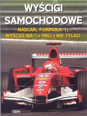 Wyścigi samochodowe - Norman Tony - książka