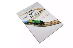 Długa podróż poślubna. Polacy za granicą - historie prawdziwe - Barbara Szczepuła - książka