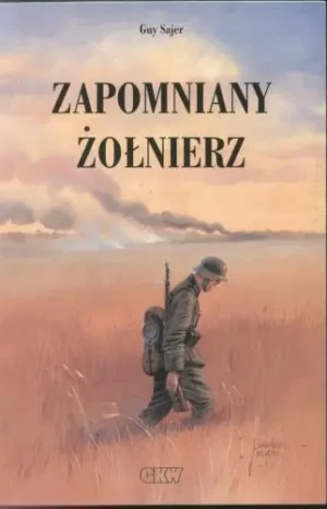 Zapomniany Żołnierz - Guy Sajer - książka