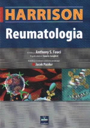 Harrison. Reumatologia - Fauci Anthony - książka