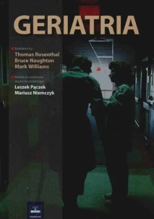 Geriatria - MarkWilliams - książka