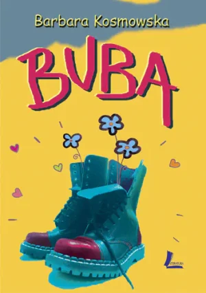 Buba (OT) - Kosmowska - książka