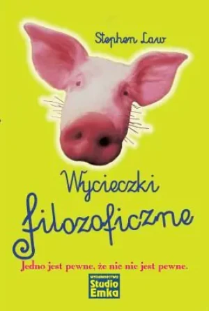 Wycieczki filozoficzne - Law Stephen - książka