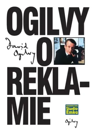 Ogilvy o reklamie - David Ogilvy - książka
