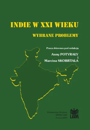 Indie w XXI wieku. Wybrane problemy - Opracowanie zbiorowe - książka