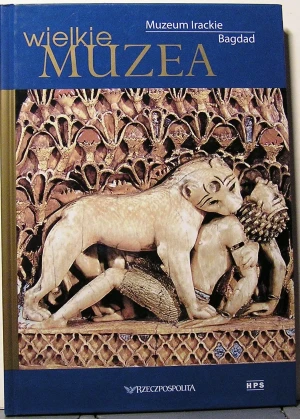 Muzeum Irackie. Bagdad -  - książka
