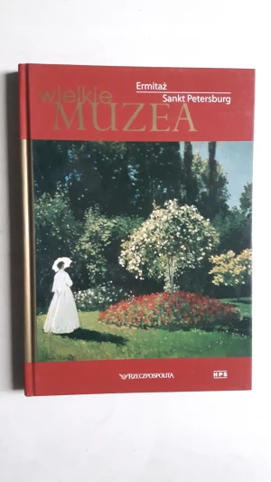 Ermitaż Sankt Petersburg. Wielkie Muzea - Cristina Sirigatti, praca zbiorowa - książka