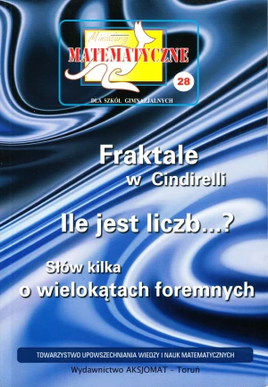 Miniatury matematyczne 28 - praca zbiorowa - książka