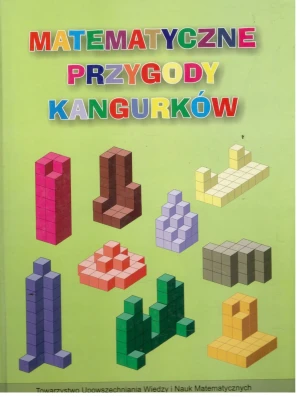 Matematyka z wesołym Kangurkiem 2 - Paweł Jarek, Adela Świątek - książka