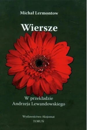 Wiersze - Lermontow Michał - książka