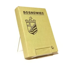 Sosnowiec Fotoarchiwum 1940-1943 - Kmiotek Dariusz - książka