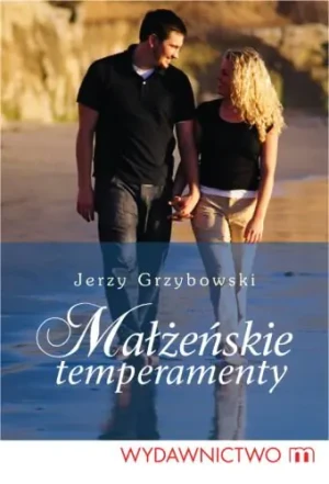 Małżeńskie temperamenty - Grzybowski Jerzy - książka