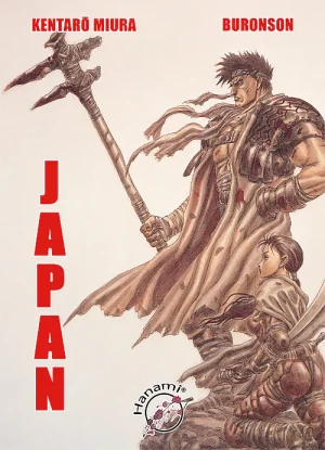 Japan - Miura Kentar? Buronson - książka
