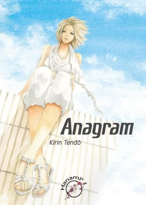 Anagram - Tendo Kirin - książka