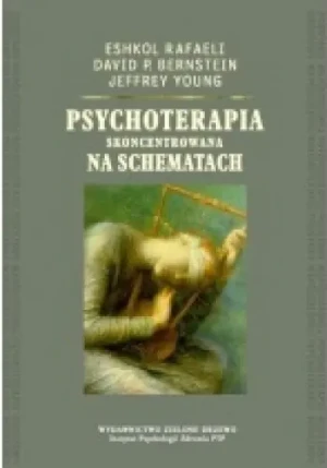 Psychoterapia skoncentrowana na schematach - Rafaeli Eshkol, Bernstein David P., Young Jeffrey - książka