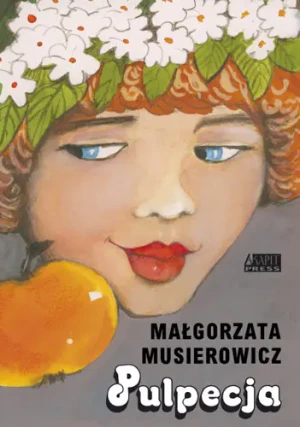 Pulpecja - Musierowicz Małgorzata - książka