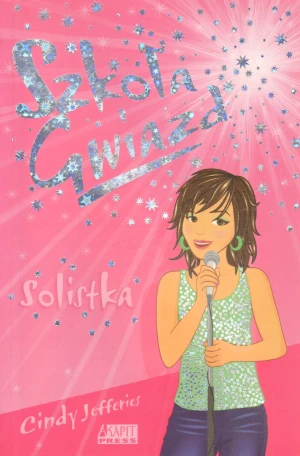 Solistka - Jefferies Cindy - książka