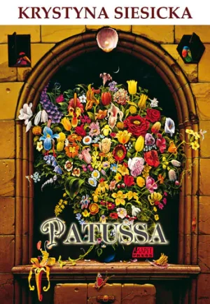 Patussa - Krystyna Siesicka - książka