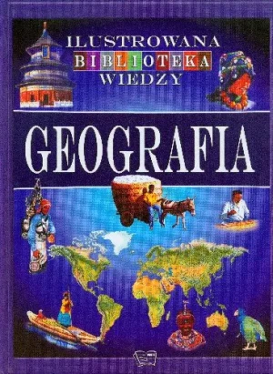 Geografia Biblioteka wiedzy - Pawłowska Anna - książka