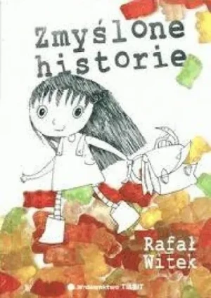 Zmyślone historie - Witek Rafał - książka