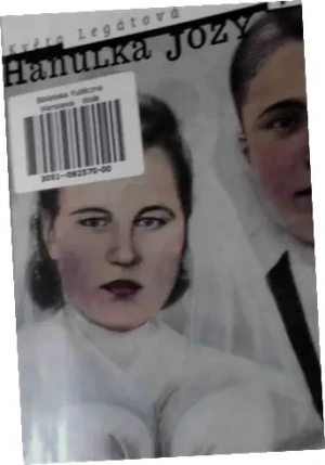 Hanulka Jozy - Kveta Legatova - książka