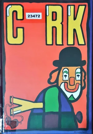 Cyrk - Maciej Byliniak - książka