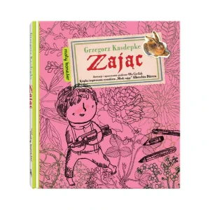 Zając - Grzegorz Kasdepke - książka