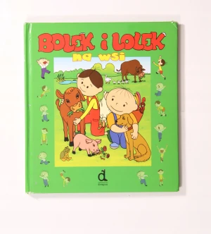 Bolek i Lolek na wsi - Berowska Marta - książka
