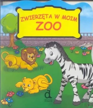 Zwierzęta w moim ZOO - Berowska Marta - książka