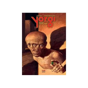 Ucieczka z planety Vanish. Yorgi. Tom 2 - Jerzy Ozga, Dariusz Rzontkowski - książka