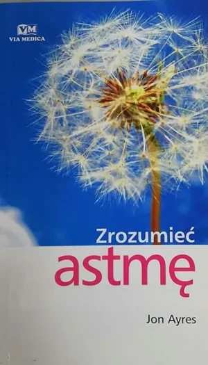 Zrozumieć astmę - Ayres Jon - książka