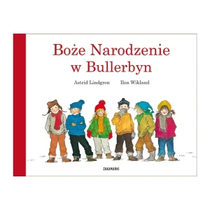 Boże Narodzenie w Bullerbyn. Bullerbyn. Tom 4 - Astrid Lindgren, Ilon Wikland - książka