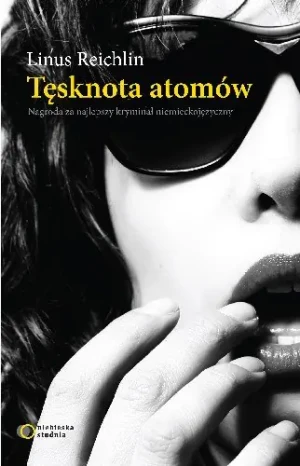 Tęsknota atomów - Linus Rechlin - książka