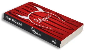 Potępieni - Chuck Palahniuk - książka