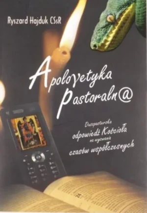 Apologetyka pastoralna - Ryszard Hajduk CSsR - książka