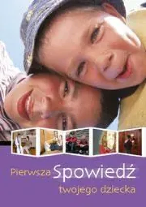 Pierwsza spowiedź twojego dziecka - Rosemary Gallagher - książka