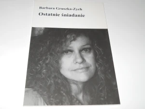 Ostatnie śniadanie - W opisie - książka