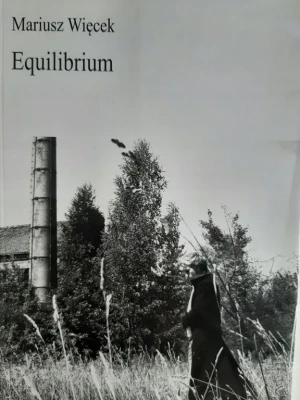 Equilibrium - Więcek - książka
