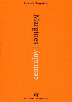Margines centralny - Leszek Bugajski - książka