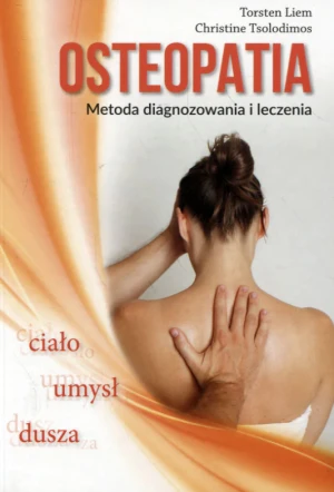 Osteopatia - praca zbiorowa - książka