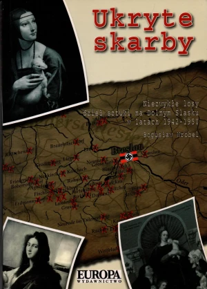 Ukryte skarby - Wróbel Bogusław - książka